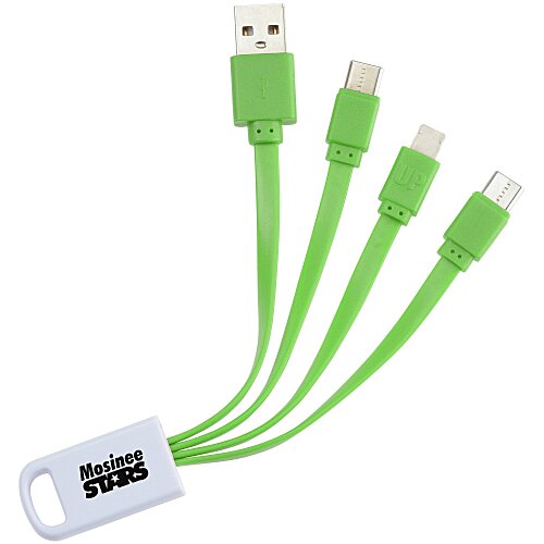 Charging Cables - 24 hr Main Image