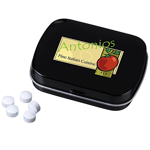 Mint Tin with MicroMints - 24 hr Main Image