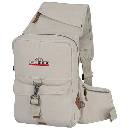 Alternative Urban 13" Laptop Slingpack - Embroidered Main Image