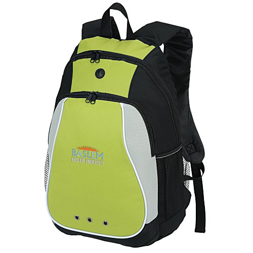 Peekskill Backpack - Embroidered Main Image