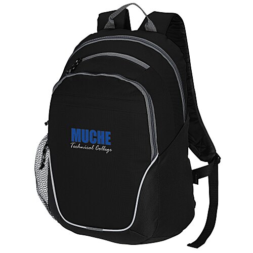 Mission Backpack - Embroidered Main Image