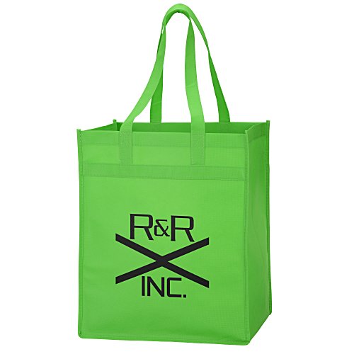 Heavy Duty Market Tote Main Image