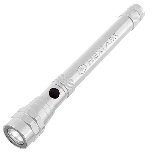 Telescopic Flashlight with Magnet Main Image