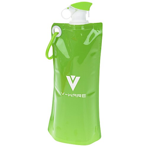 Flip Top Folding Bottle - 27 oz Main Image