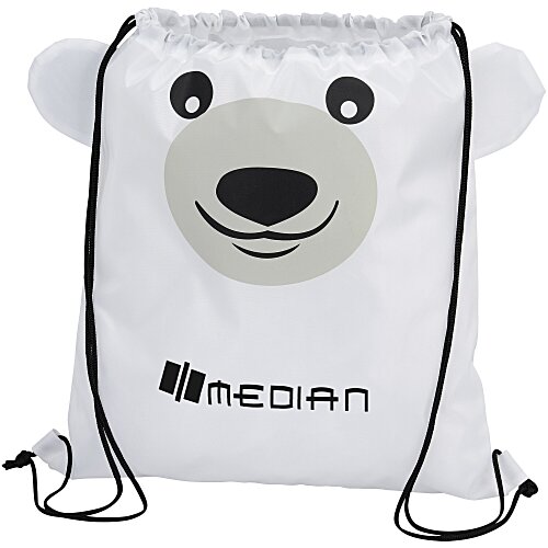 Paws and Claws Sportpack - Polar Bear - 24 hr Main Image
