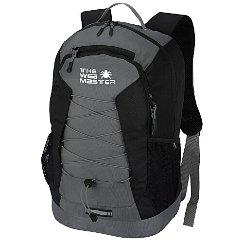 Basecamp Climb Laptop Backpack Main Image