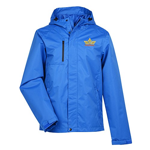 All-Weather Hooded Jacket - Men's Main Image