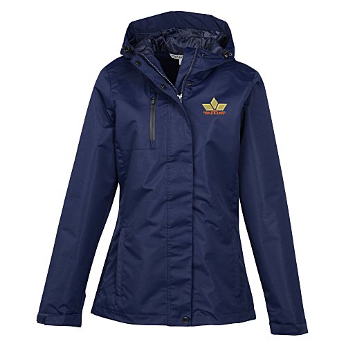 All-Weather Hooded Jacket - Ladies' Main Image