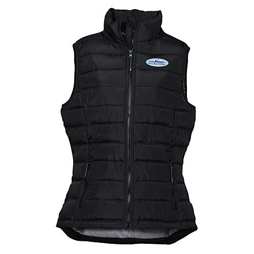 Norquay Insulated Vest - Ladies' Main Image