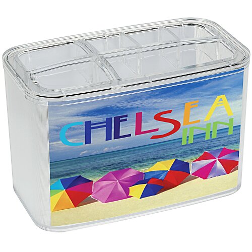 Full Color Desktop Organizer Main Image