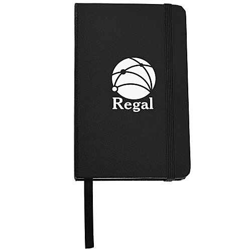 Ambassador Bound Journal Book - 5-1/8" x 3-1/2" - Screen Main Image