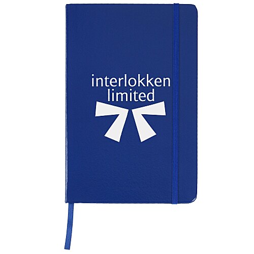 Ambassador Bound Journal Book - 8 3/8 inches x 5 1/2 inches - Screen Main Image