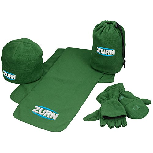Cozy Fleece Gift Set Main Image