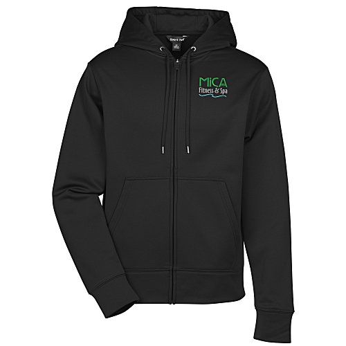 Performance Hooded Jacket - Men's Main Image