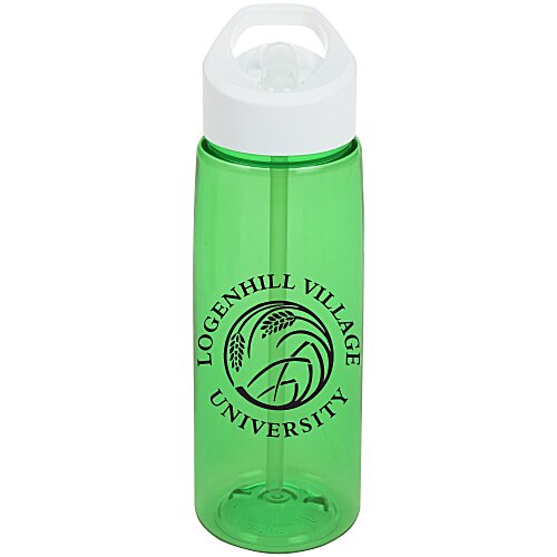 Flair Bottle with Flip Straw Lid - 26 oz. Main Image