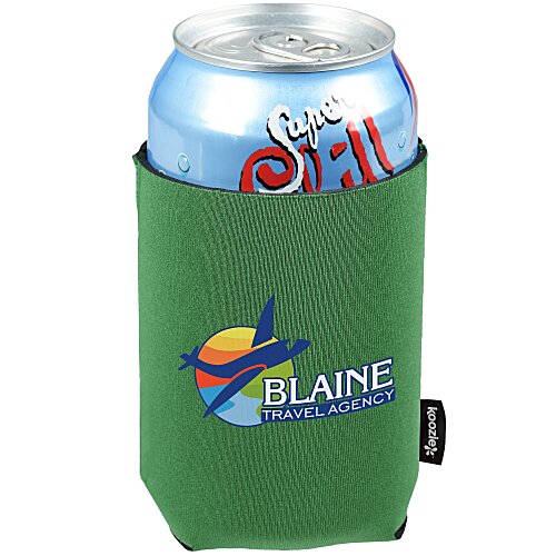 Koozie® Neoprene Collapsible Can Cooler Main Image