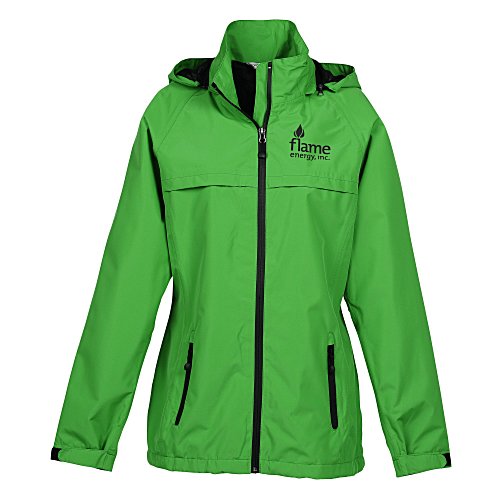 Traverse Waterproof Jacket - Ladies' - Screen Main Image