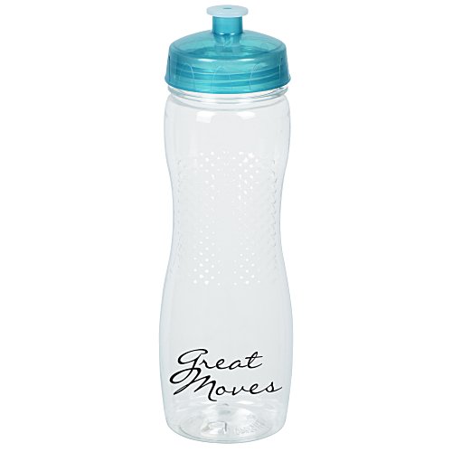 Refresh Zenith Water Bottle - 24 oz - Clear Main Image