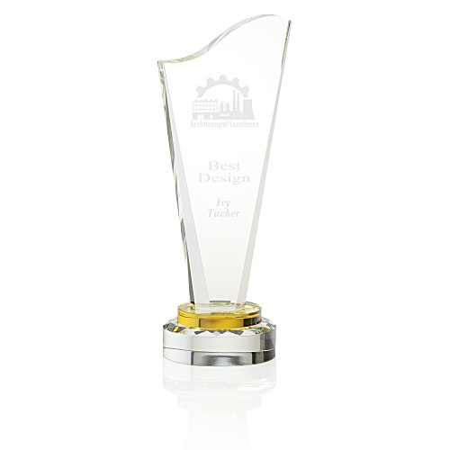 Applaud Crystal Award Main Image