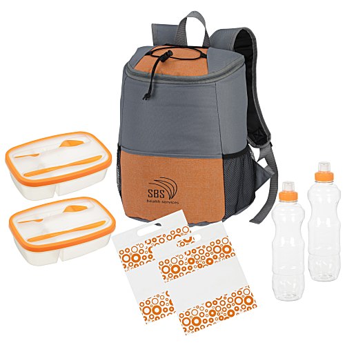 Chic Picnic Cooler Set Main Image
