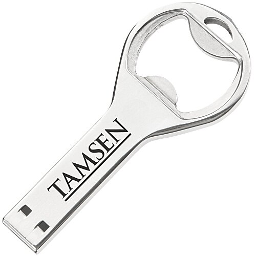 Milwaukee USB Drive - 128MB Main Image