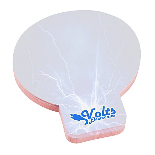 Bic Sticky Spring Note - Bulb - 100 Sheet Main Image