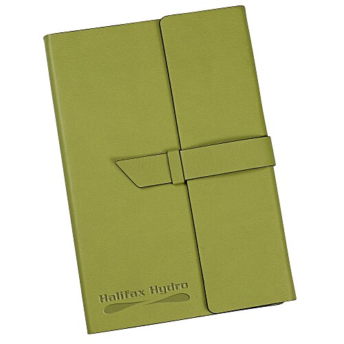 Donald Tab Closure Journal Main Image