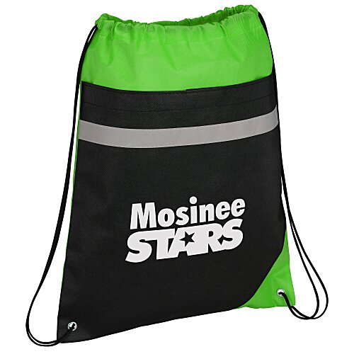 Corner Color Reflective Sportpack Main Image