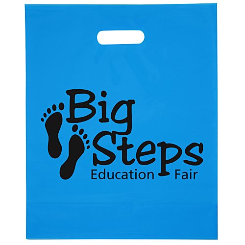 Oxo-Bio Bottom Gusset Grab Bag - 15" x 12" Main Image