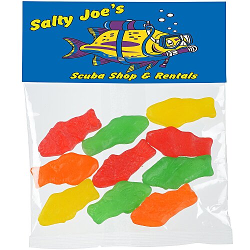 Snack Treats - Assorted Swedish Fish Main Image