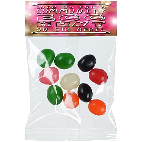 Snack Bites - Assorted Jelly Beans Main Image