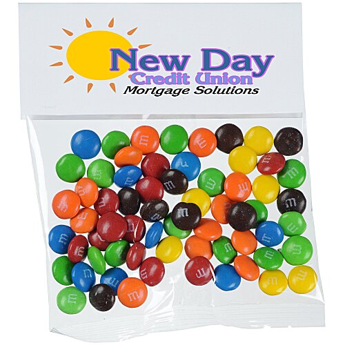 Snack Treats - M&M's Main Image