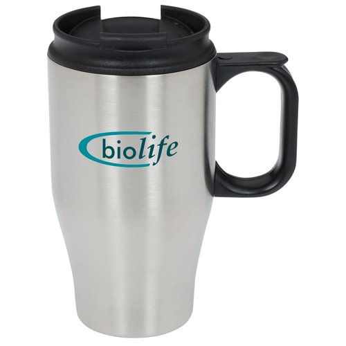 Isosteel Car Mug - 14 oz. Main Image
