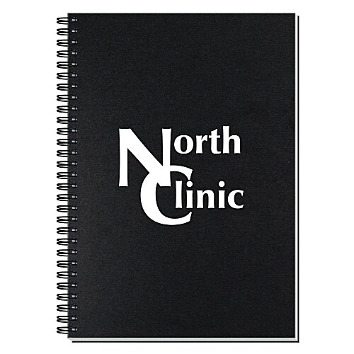 Smooth Paperboard Journal - 10 inches x 7 inches - 50 sheet Main Image