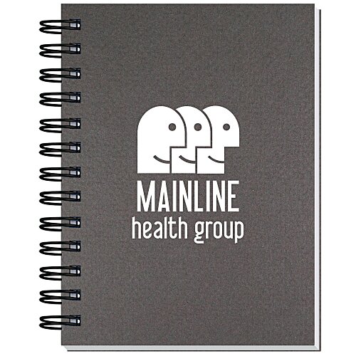 Textured Paperboard Journal - 7 inches x 5 inches - 100 sheet Main Image