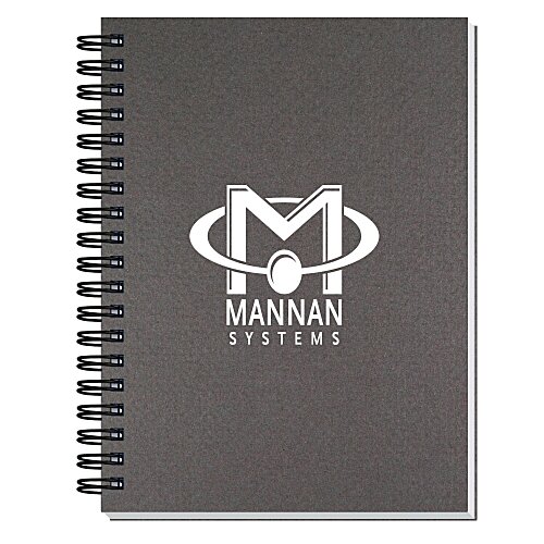 Textured Paperboard Journal - 7" x 5" - 50 sheet Main Image