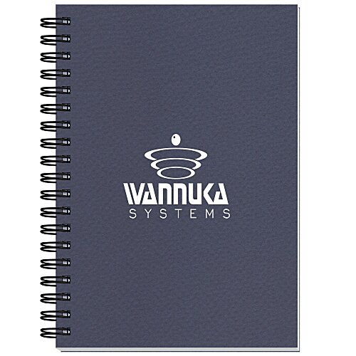 Textured Paperboard Journal - 10" x 7" - 100 sheet Main Image