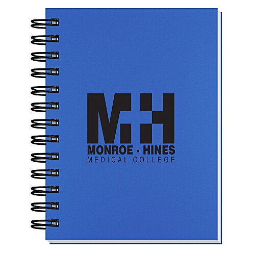 Polypro Journal - 7 inches x 5 inches - 100 sheet - Solid Main Image