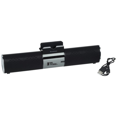 Brookstone Genesis Bluetooth Speaker Main Image