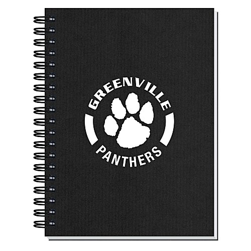 Corded Paperboard Journal - 7 x 5 - 50 sheet Main Image