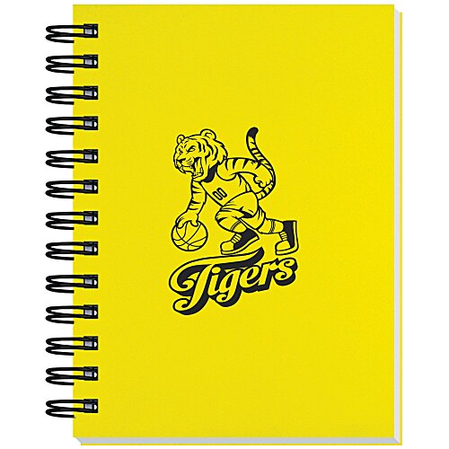 Polypro Journal - 7 inches x 5 inches - 100 sheet - Translucent Main Image
