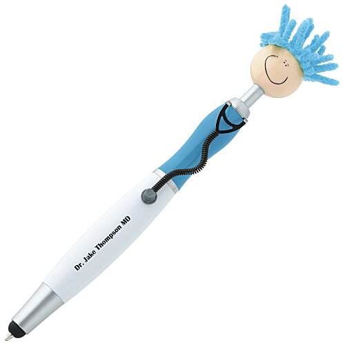 MopTopper Stylus Pen - Stethoscope - 24 hr Main Image