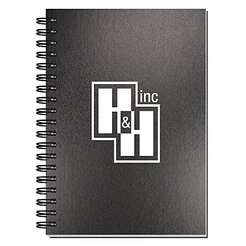 Elite Metallic Paperboard Journal - 10" x 7" - 100 sheet Main Image