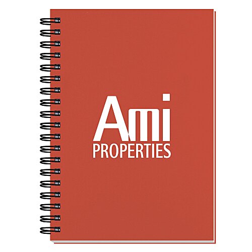 Polypro Journal - 10 inches x 7 inches - 50 sheet - Solid Main Image