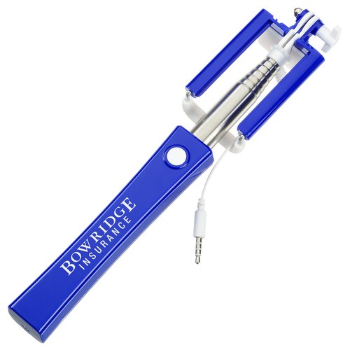 Fold Down Selfie Stick Main Image