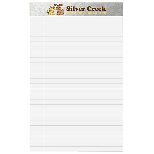 Economy Legal Pad - 8" x 5" Main Image