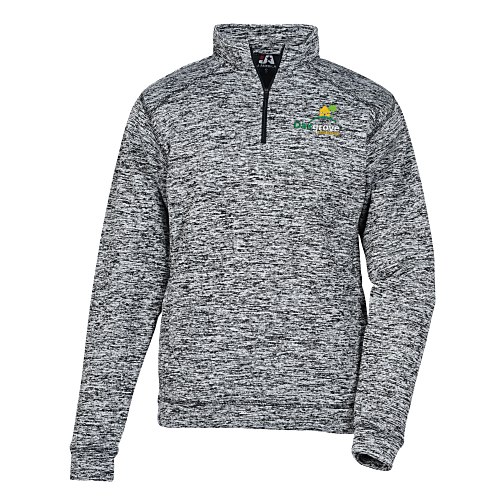 J. America Cosmic Fleece 1/4-Zip Pullover - Men's Main Image
