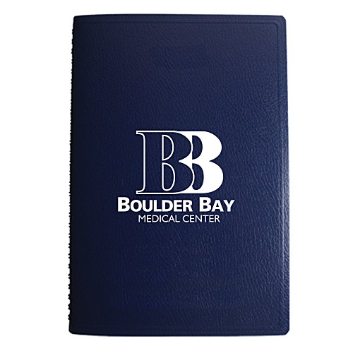 Flex Leatherette Cover Journal - 10 inches x 7 inches Main Image