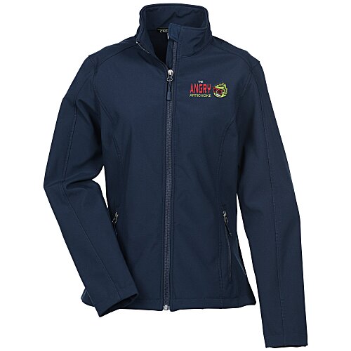 Crossland Soft Shell Jacket - Ladies' - 24 hr Main Image