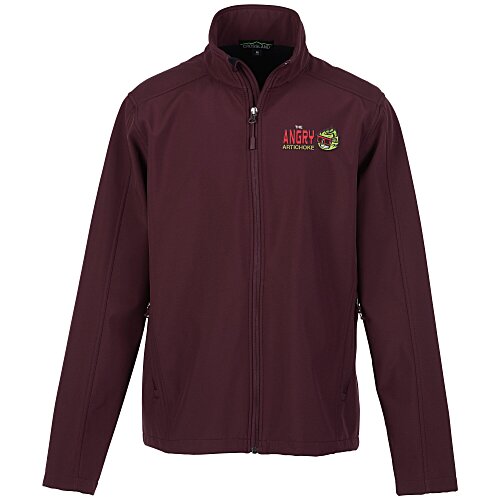 Crossland Soft Shell Jacket - Men's - 24 hr Main Image